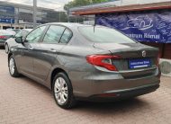FIAT TIPO 1.4 16V Lounge MO.-i. 1. Tulaj. DIGIT KLÍMA. ÜLÉSFŰTÉS. ALUFELNI. TEMPOMAT