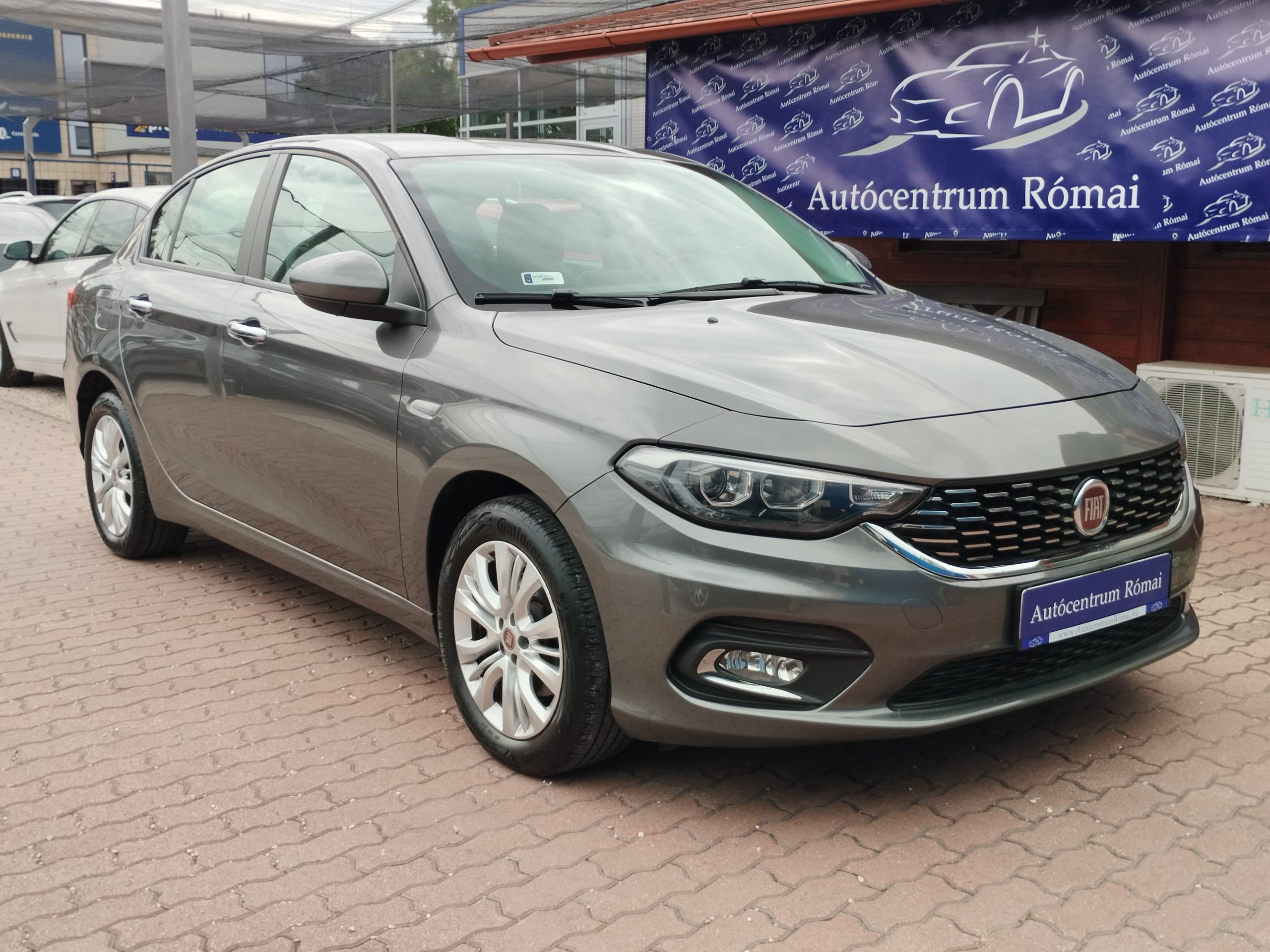 FIAT TIPO 1.4 16V Lounge MO.-i. 1. Tulaj. DIGIT KLÍMA. ÜLÉSFŰTÉS. ALUFELNI. TEMPOMAT