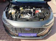 FORD FOCUS 1.5 EcoBlue Titanium (Automata) MO.-i. 2. Tulaj. Szervizkönyv! ÁFÁ-s! NAVIGÁCIÓ. TEMPOMAT. KAMERA