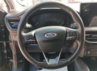 FORD FOCUS 1.5 EcoBlue Titanium (Automata) MO.-i. 2. Tulaj. Szervizkönyv! ÁFÁ-s! NAVIGÁCIÓ. TEMPOMAT. KAMERA