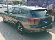 FORD FOCUS 1.5 EcoBlue Titanium (Automata) MO.-i. 2. Tulaj. Szervizkönyv! ÁFÁ-s! NAVIGÁCIÓ. TEMPOMAT. KAMERA