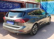 FORD FOCUS 1.5 EcoBlue Titanium (Automata) MO.-i. 2. Tulaj. Szervizkönyv! ÁFÁ-s! NAVIGÁCIÓ. TEMPOMAT. KAMERA