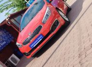 KIA CEE'D 1.4 CVVT LX Red Line. 2. Tulaj. Szervizkönyv! TEMPOMAT. PARKRADAR. ÜLÉSFŰTÉS
