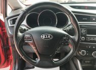 KIA CEE'D 1.4 CVVT LX Red Line. 2. Tulaj. Szervizkönyv! TEMPOMAT. PARKRADAR. ÜLÉSFŰTÉS