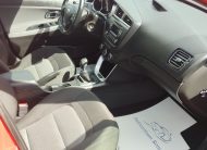KIA CEE'D 1.4 CVVT LX Red Line. 2. Tulaj. Szervizkönyv! TEMPOMAT. PARKRADAR. ÜLÉSFŰTÉS