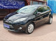 FORD FIESTA 1.25 Champions 2. Tulaj. Szervizkönyv! DIGIT KLÍMA. ÜLÉSFŰTÉS. ELEKTROMOS ABLAK. KÖDLÁMPA