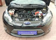 FORD FIESTA 1.25 Champions 2. Tulaj. Szervizkönyv! DIGIT KLÍMA. ÜLÉSFŰTÉS. ELEKTROMOS ABLAK. KÖDLÁMPA