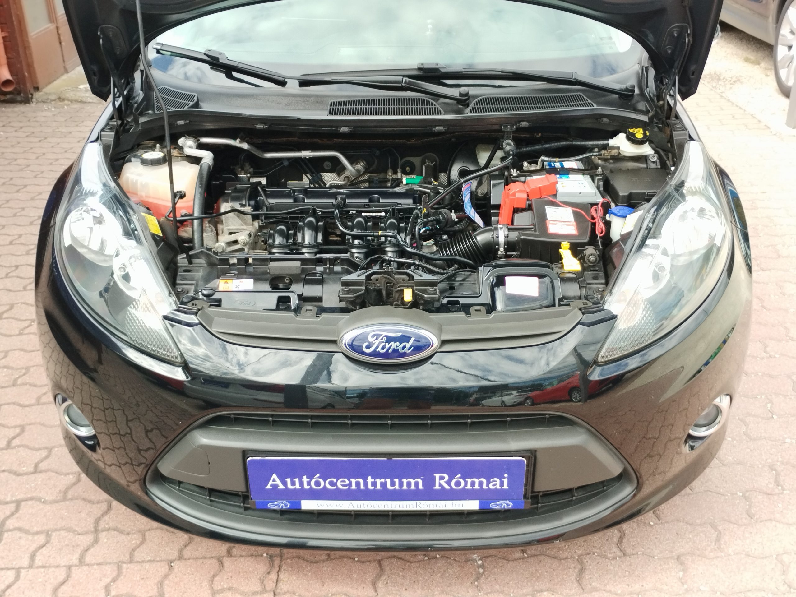 FORD FIESTA 1.25 Champions 2. Tulaj. Szervizkönyv! DIGIT KLÍMA. ÜLÉSFŰTÉS. ELEKTROMOS ABLAK. KÖDLÁMPA