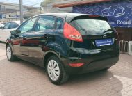 FORD FIESTA 1.25 Champions 2. Tulaj. Szervizkönyv! DIGIT KLÍMA. ÜLÉSFŰTÉS. ELEKTROMOS ABLAK. KÖDLÁMPA