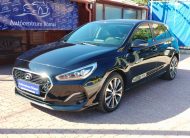 HYUNDAI I30 1.4 T-GDi GO! Plus 2. Tulaj. Szervizkönyv! NAVIGÁCIÓ. TEMPOMAT. KAMERA. ÜLÉSFŰTÉS