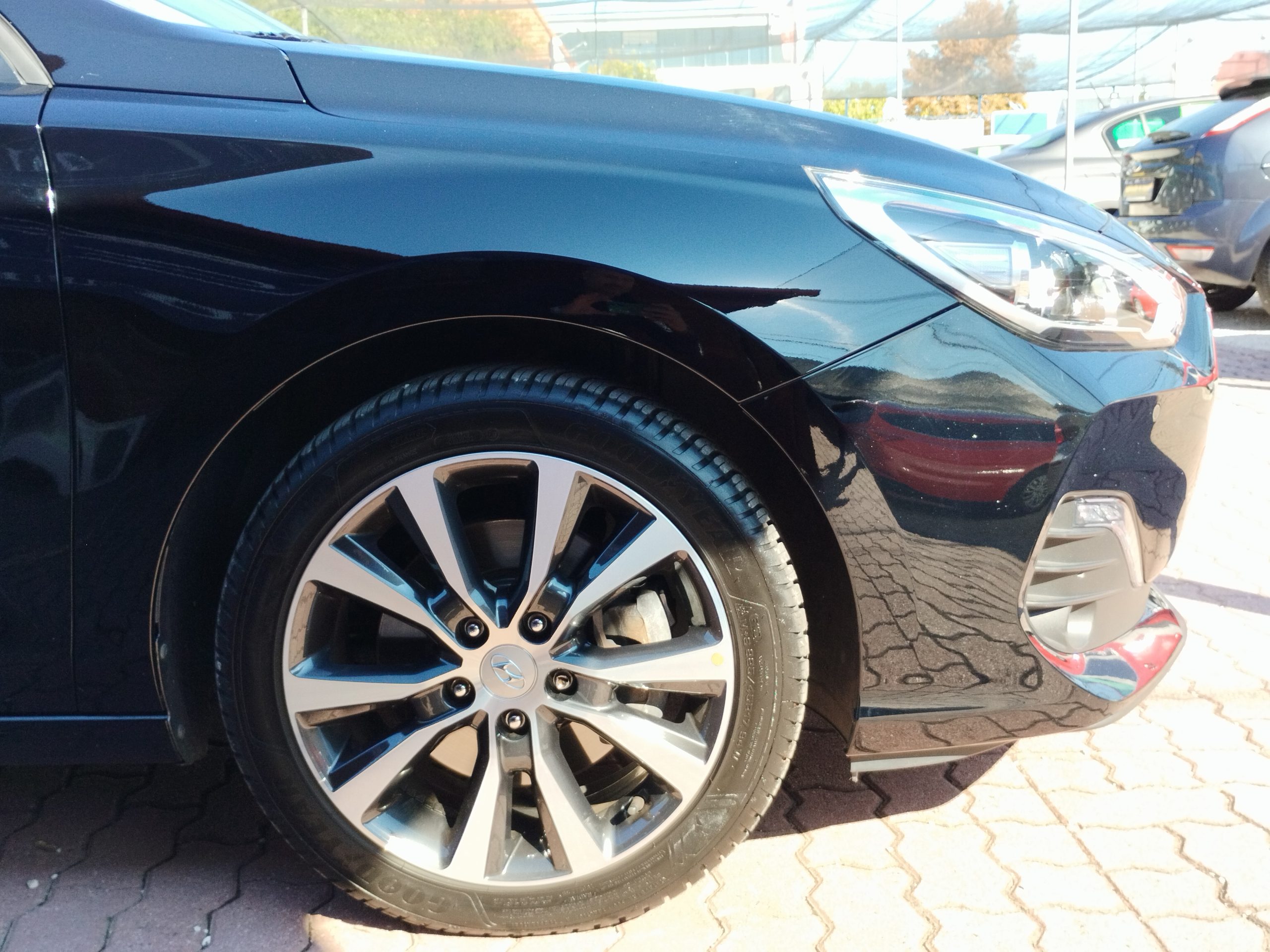 HYUNDAI I30 1.4 T-GDi GO! Plus 2. Tulaj. Szervizkönyv! NAVIGÁCIÓ. TEMPOMAT. KAMERA. ÜLÉSFŰTÉS