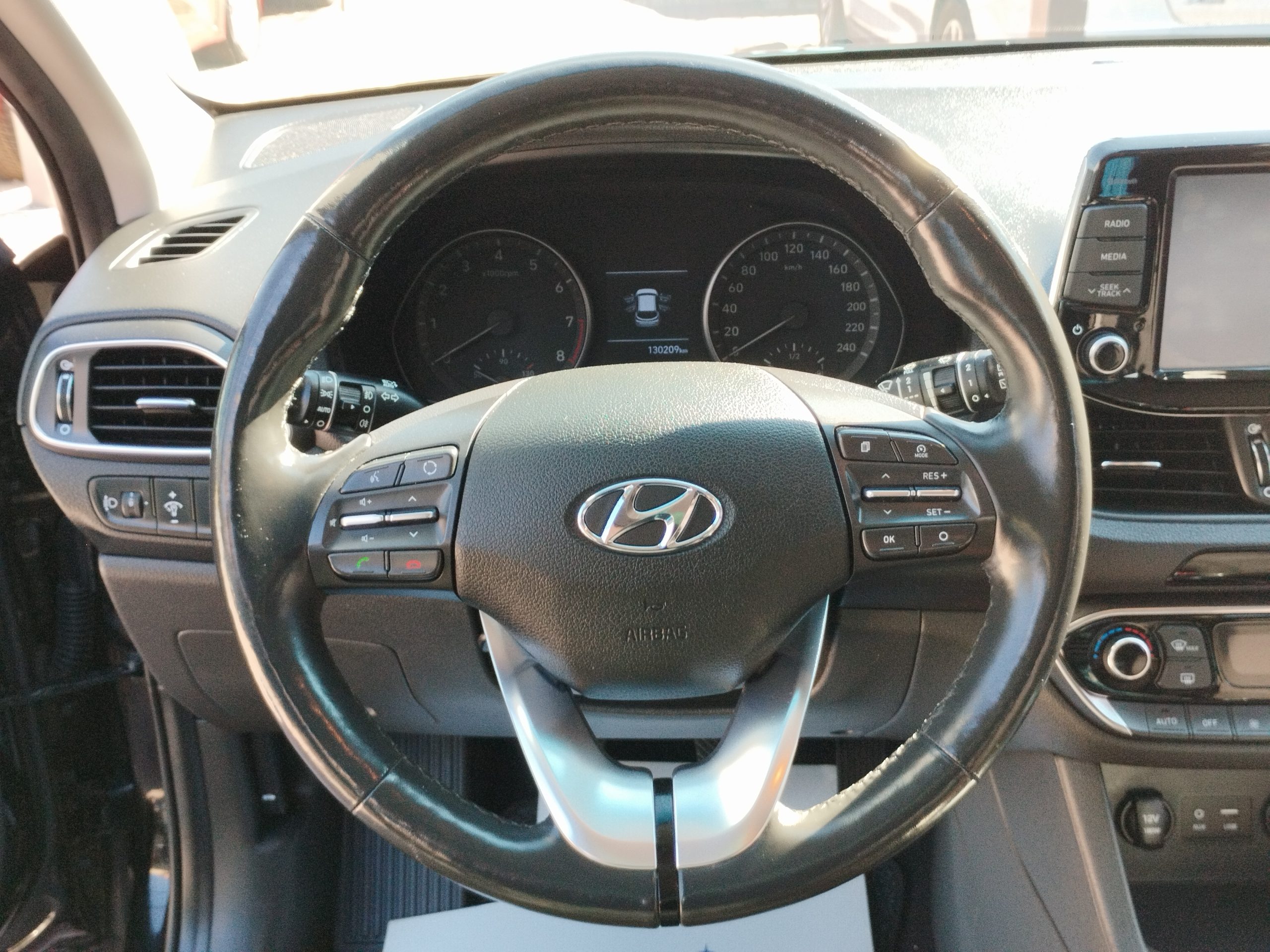 HYUNDAI I30 1.4 T-GDi GO! Plus 2. Tulaj. Szervizkönyv! NAVIGÁCIÓ. TEMPOMAT. KAMERA. ÜLÉSFŰTÉS