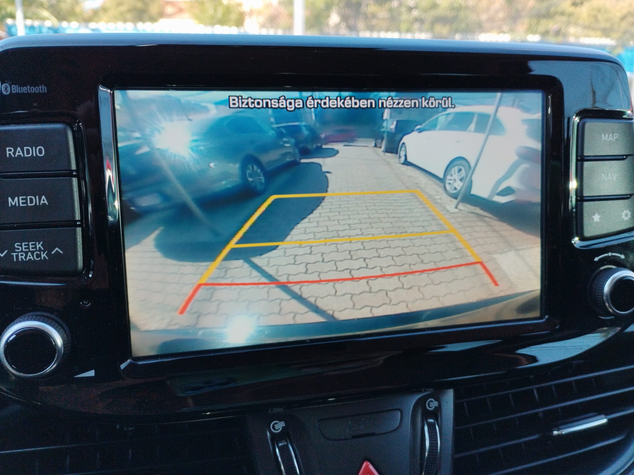HYUNDAI I30 1.4 T-GDi GO! Plus 2. Tulaj. Szervizkönyv! NAVIGÁCIÓ. TEMPOMAT. KAMERA. ÜLÉSFŰTÉS