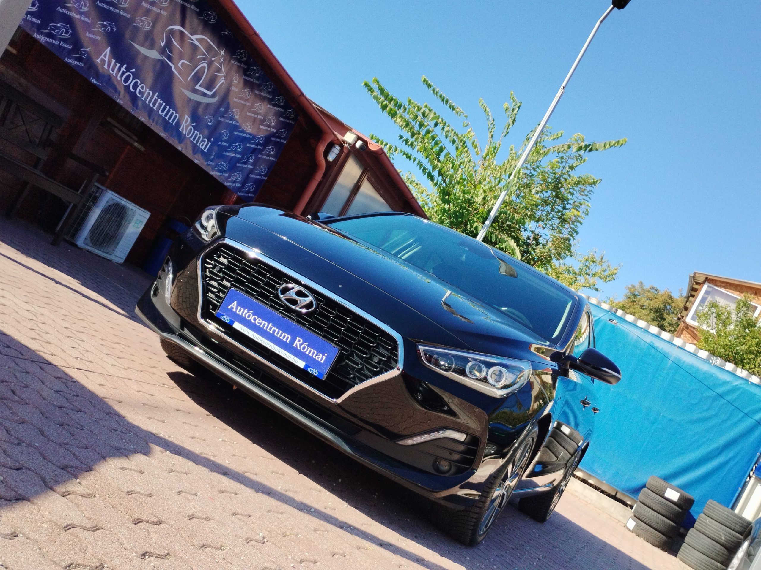 HYUNDAI I30 1.4 T-GDi GO! Plus 2. Tulaj. Szervizkönyv! NAVIGÁCIÓ. TEMPOMAT. KAMERA. ÜLÉSFŰTÉS