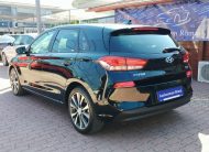 HYUNDAI I30 1.4 T-GDi GO! Plus 2. Tulaj. Szervizkönyv! NAVIGÁCIÓ. TEMPOMAT. KAMERA. ÜLÉSFŰTÉS