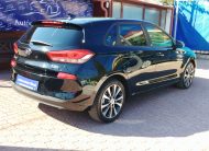 HYUNDAI I30 1.4 T-GDi GO! Plus 2. Tulaj. Szervizkönyv! NAVIGÁCIÓ. TEMPOMAT. KAMERA. ÜLÉSFŰTÉS