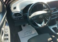 HYUNDAI I30 1.4 T-GDi GO! Plus 2. Tulaj. Szervizkönyv! NAVIGÁCIÓ. TEMPOMAT. KAMERA. ÜLÉSFŰTÉS