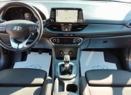 HYUNDAI I30 1.4 T-GDi GO! Plus 2. Tulaj. Szervizkönyv! NAVIGÁCIÓ. TEMPOMAT. KAMERA. ÜLÉSFŰTÉS