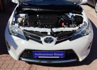 TOYOTA AURIS 1.6 Limited 1. Tulaj. 130.000km! TEMPOMAT. KAMERA. PARKRADAR. ALUFELNI
