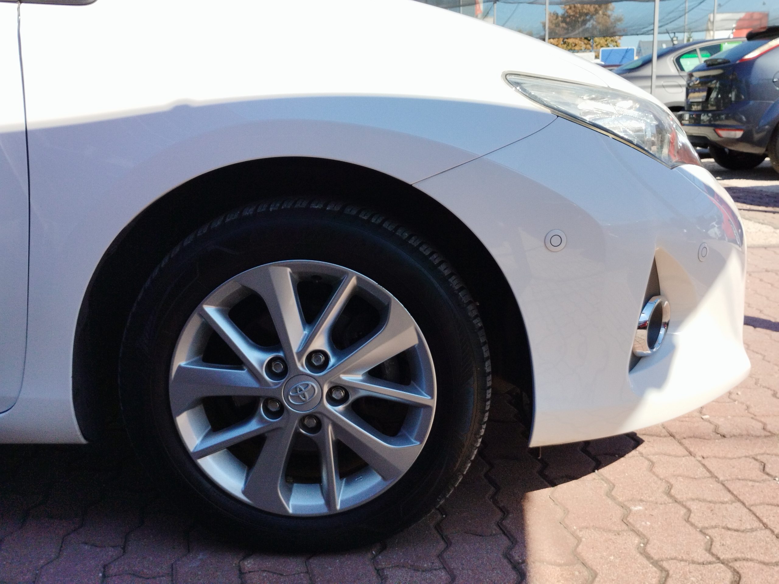 TOYOTA AURIS 1.6 Limited 1. Tulaj. 130.000km! TEMPOMAT. KAMERA. PARKRADAR. ALUFELNI