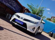 TOYOTA AURIS 1.6 Limited 1. Tulaj. 130.000km! TEMPOMAT. KAMERA. PARKRADAR. ALUFELNI