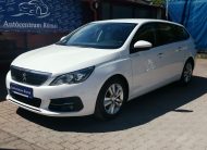 PEUGEOT 308 SW 1.5 BlueHDi Active MO.-i. 1. Tulaj. Szervizkönyv! TEMPOMAT. PARKRADAR. ÜLÉSFŰTÉS