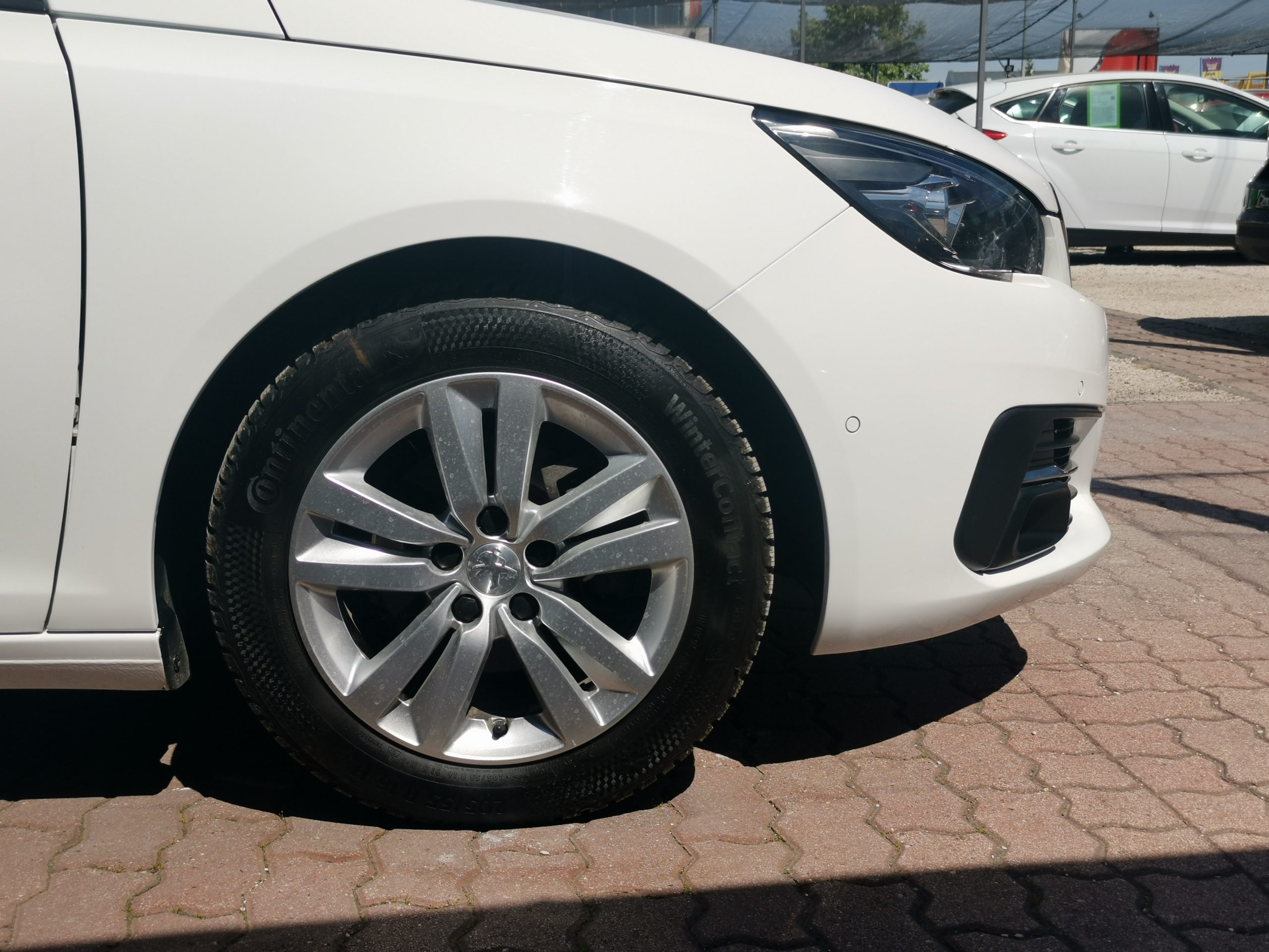 PEUGEOT 308 SW 1.5 BlueHDi Active MO.-i. 1. Tulaj. Szervizkönyv! TEMPOMAT. PARKRADAR. ÜLÉSFŰTÉS