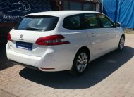 PEUGEOT 308 SW 1.5 BlueHDi Active MO.-i. 1. Tulaj. Szervizkönyv! TEMPOMAT. PARKRADAR. ÜLÉSFŰTÉS