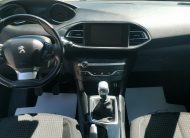 PEUGEOT 308 SW 1.5 BlueHDi Active MO.-i. 1. Tulaj. Szervizkönyv! TEMPOMAT. PARKRADAR. ÜLÉSFŰTÉS