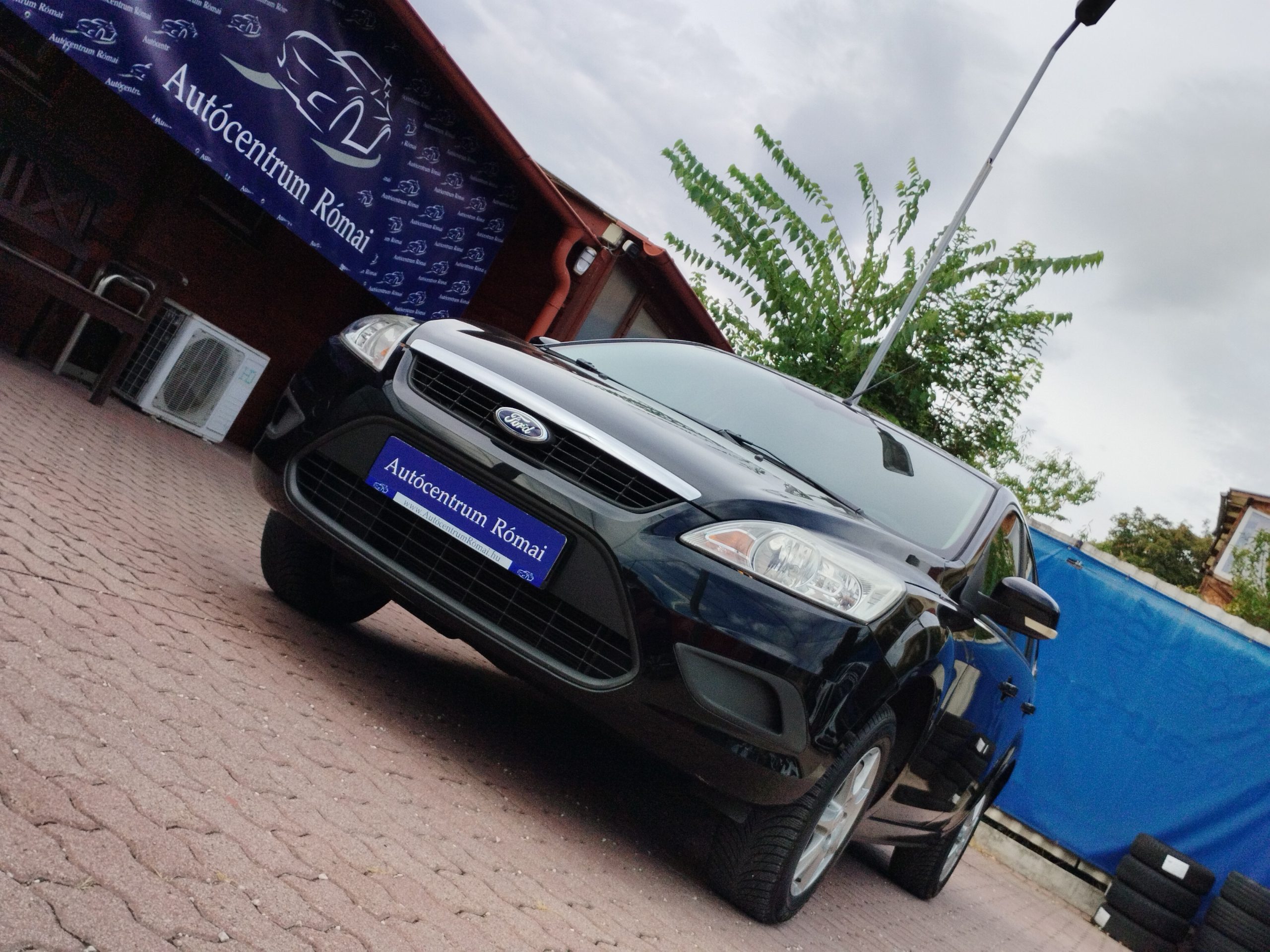 FORD FOCUS 1.6 Fresh EURO5 69.000km! KLÍMA. ÜLÉSFŰTÉS. SZÉLVÉDŐFŰTÉS. ALUFELNI