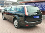 FORD FOCUS 1.6 Fresh EURO5 69.000km! KLÍMA. ÜLÉSFŰTÉS. SZÉLVÉDŐFŰTÉS. ALUFELNI