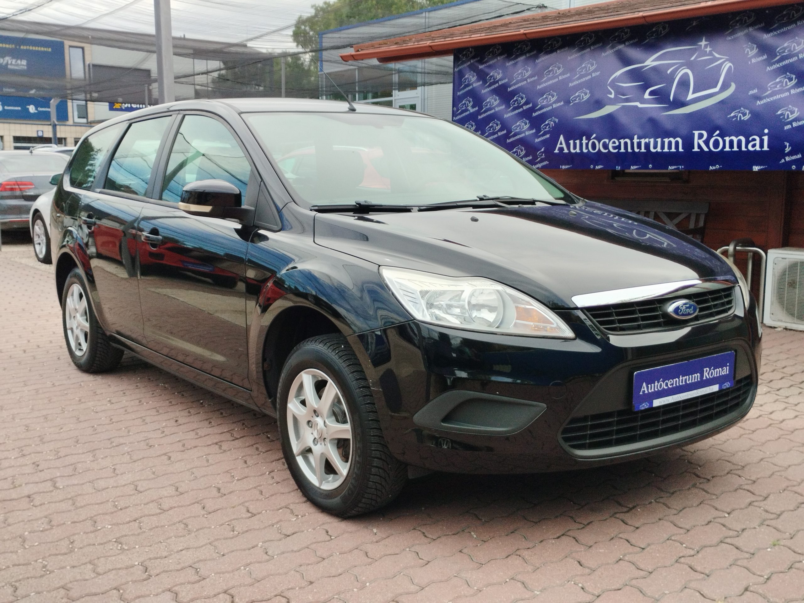FORD FOCUS 1.6 Fresh EURO5 69.000km! KLÍMA. ÜLÉSFŰTÉS. SZÉLVÉDŐFŰTÉS. ALUFELNI