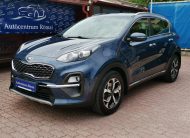 KIA SPORTAGE 1.6 CRDI HP Gold DCT MY21 MO.-i. 2. Tulaj. Szervizkönyv! TEMPOMAT. KAMERA. NAVIGÁCIÓ. ÜLÉSFŰTÉS