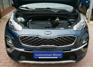 KIA SPORTAGE 1.6 CRDI HP Gold DCT MY21 MO.-i. 2. Tulaj. Szervizkönyv! TEMPOMAT. KAMERA. NAVIGÁCIÓ. ÜLÉSFŰTÉS