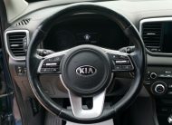 KIA SPORTAGE 1.6 CRDI HP Gold DCT MY21 MO.-i. 2. Tulaj. Szervizkönyv! TEMPOMAT. KAMERA. NAVIGÁCIÓ. ÜLÉSFŰTÉS