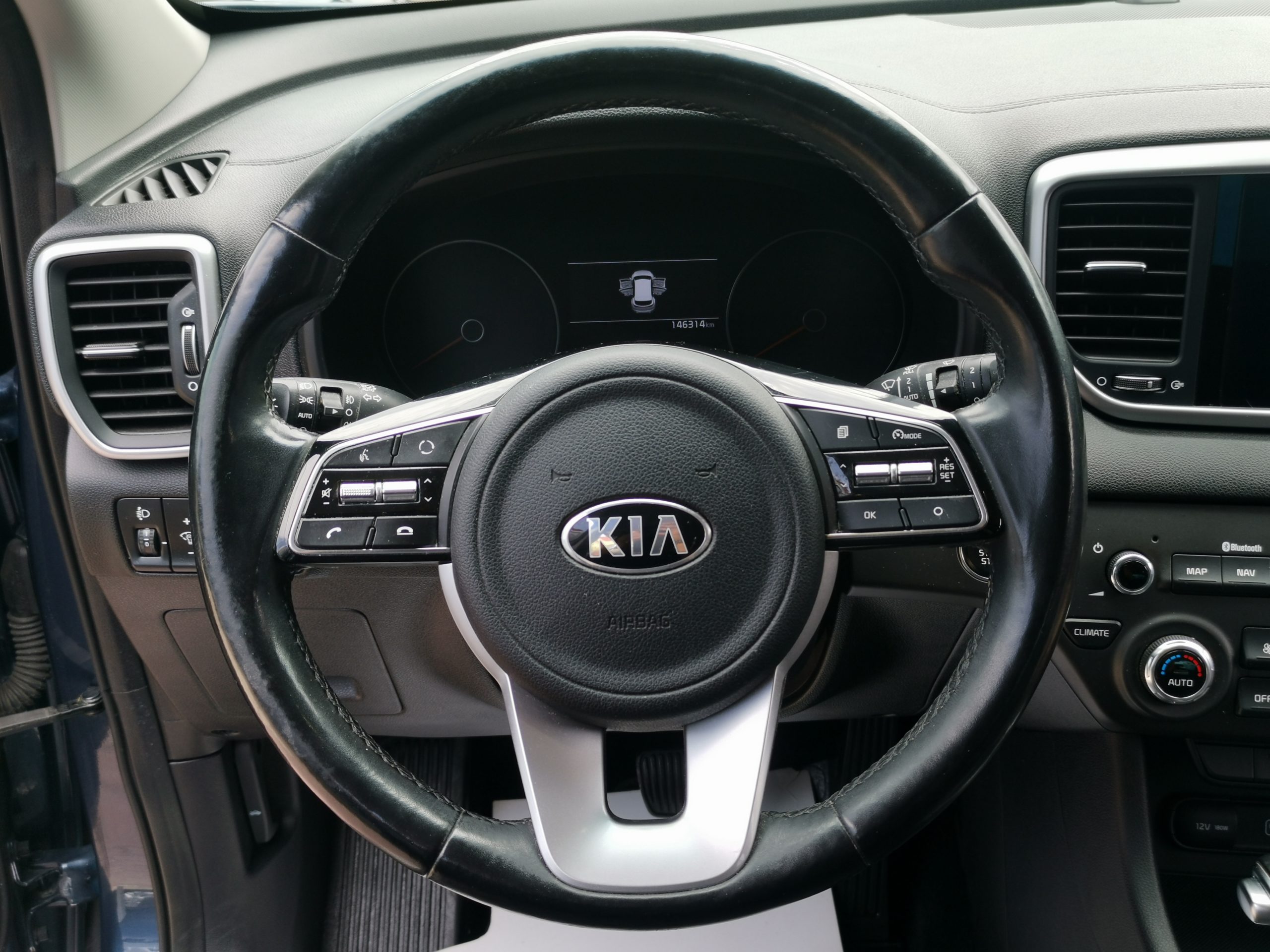 KIA SPORTAGE 1.6 CRDI HP Gold DCT MY21 MO.-i. 2. Tulaj. Szervizkönyv! TEMPOMAT. KAMERA. NAVIGÁCIÓ. ÜLÉSFŰTÉS