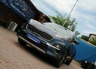 KIA SPORTAGE 1.6 CRDI HP Gold DCT MY21 MO.-i. 2. Tulaj. Szervizkönyv! TEMPOMAT. KAMERA. NAVIGÁCIÓ. ÜLÉSFŰTÉS