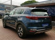 KIA SPORTAGE 1.6 CRDI HP Gold DCT MY21 MO.-i. 2. Tulaj. Szervizkönyv! TEMPOMAT. KAMERA. NAVIGÁCIÓ. ÜLÉSFŰTÉS