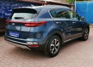 KIA SPORTAGE 1.6 CRDI HP Gold DCT MY21 MO.-i. 2. Tulaj. Szervizkönyv! TEMPOMAT. KAMERA. NAVIGÁCIÓ. ÜLÉSFŰTÉS