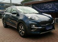 KIA SPORTAGE 1.6 CRDI HP Gold DCT MY21 MO.-i. 2. Tulaj. Szervizkönyv! TEMPOMAT. KAMERA. NAVIGÁCIÓ. ÜLÉSFŰTÉS