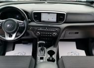 KIA SPORTAGE 1.6 CRDI HP Gold DCT MY21 MO.-i. 2. Tulaj. Szervizkönyv! TEMPOMAT. KAMERA. NAVIGÁCIÓ. ÜLÉSFŰTÉS
