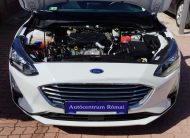 FORD FOCUS 1.5 EcoBlue Titanium MO.-i. 1. Tulaj. Szervizkönyv! TEMPOMAT. NAVIGÁCIÓ. KAMREA. ÜLÉSFŰTÉS