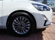 FORD FOCUS 1.5 EcoBlue Titanium MO.-i. 1. Tulaj. Szervizkönyv! TEMPOMAT. NAVIGÁCIÓ. KAMREA. ÜLÉSFŰTÉS
