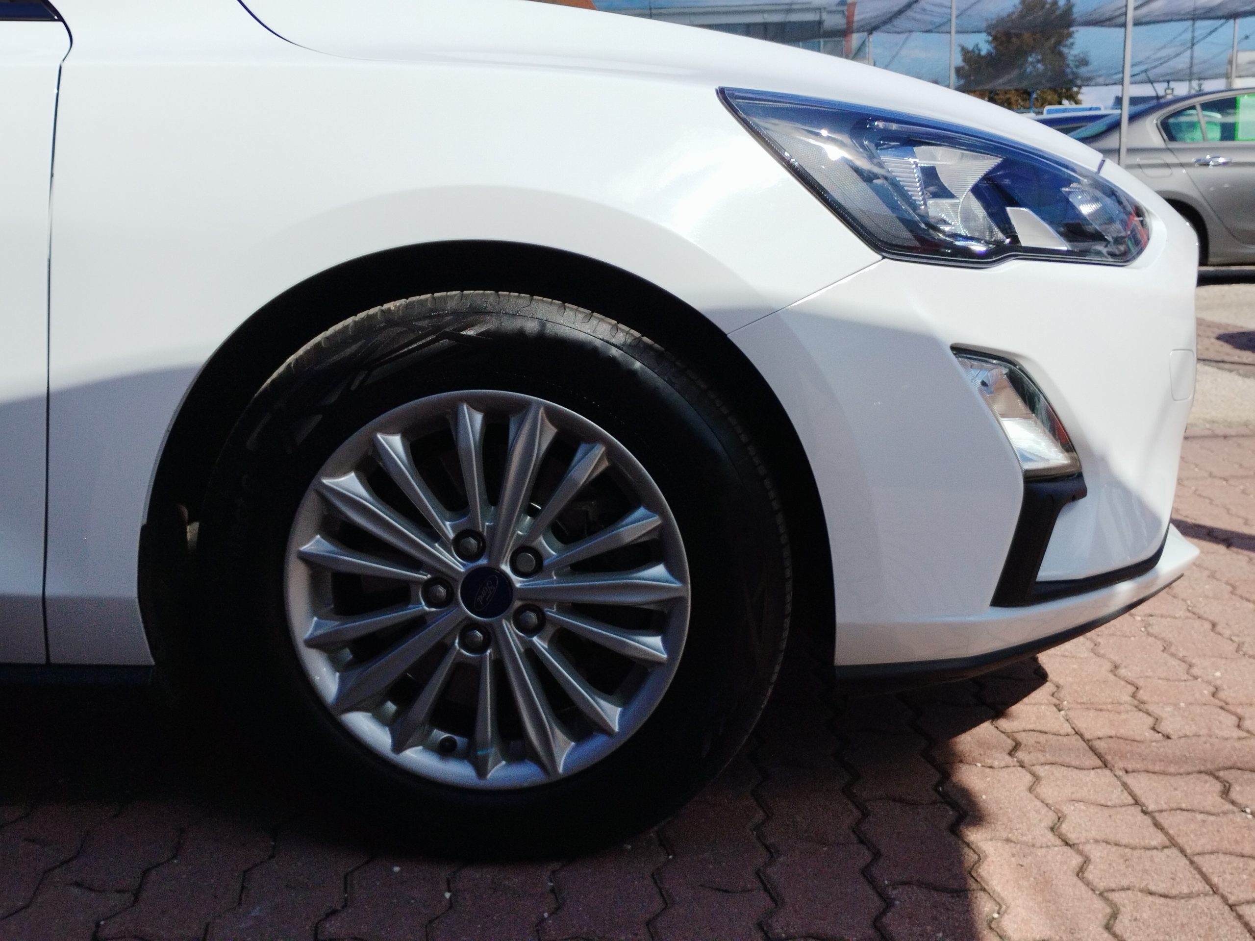 FORD FOCUS 1.5 EcoBlue Titanium MO.-i. 1. Tulaj. Szervizkönyv! TEMPOMAT. NAVIGÁCIÓ. KAMREA. ÜLÉSFŰTÉS