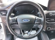 FORD FOCUS 1.5 EcoBlue Titanium MO.-i. 1. Tulaj. Szervizkönyv! TEMPOMAT. NAVIGÁCIÓ. KAMREA. ÜLÉSFŰTÉS