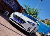 FORD FOCUS 1.5 EcoBlue Titanium MO.-i. 1. Tulaj. Szervizkönyv! TEMPOMAT. NAVIGÁCIÓ. KAMREA. ÜLÉSFŰTÉS