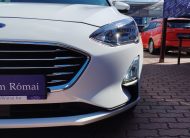 FORD FOCUS 1.5 EcoBlue Titanium MO.-i. 1. Tulaj. Szervizkönyv! TEMPOMAT. NAVIGÁCIÓ. KAMREA. ÜLÉSFŰTÉS