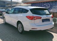 FORD FOCUS 1.5 EcoBlue Titanium MO.-i. 1. Tulaj. Szervizkönyv! TEMPOMAT. NAVIGÁCIÓ. KAMREA. ÜLÉSFŰTÉS