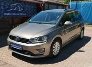 VOLKSWAGEN GOLF SPORTSVAN 1.2 TSI BMT Trendline DIGIT KLÍMA. ÜLÉSFŰTÉS. PARKRADAR