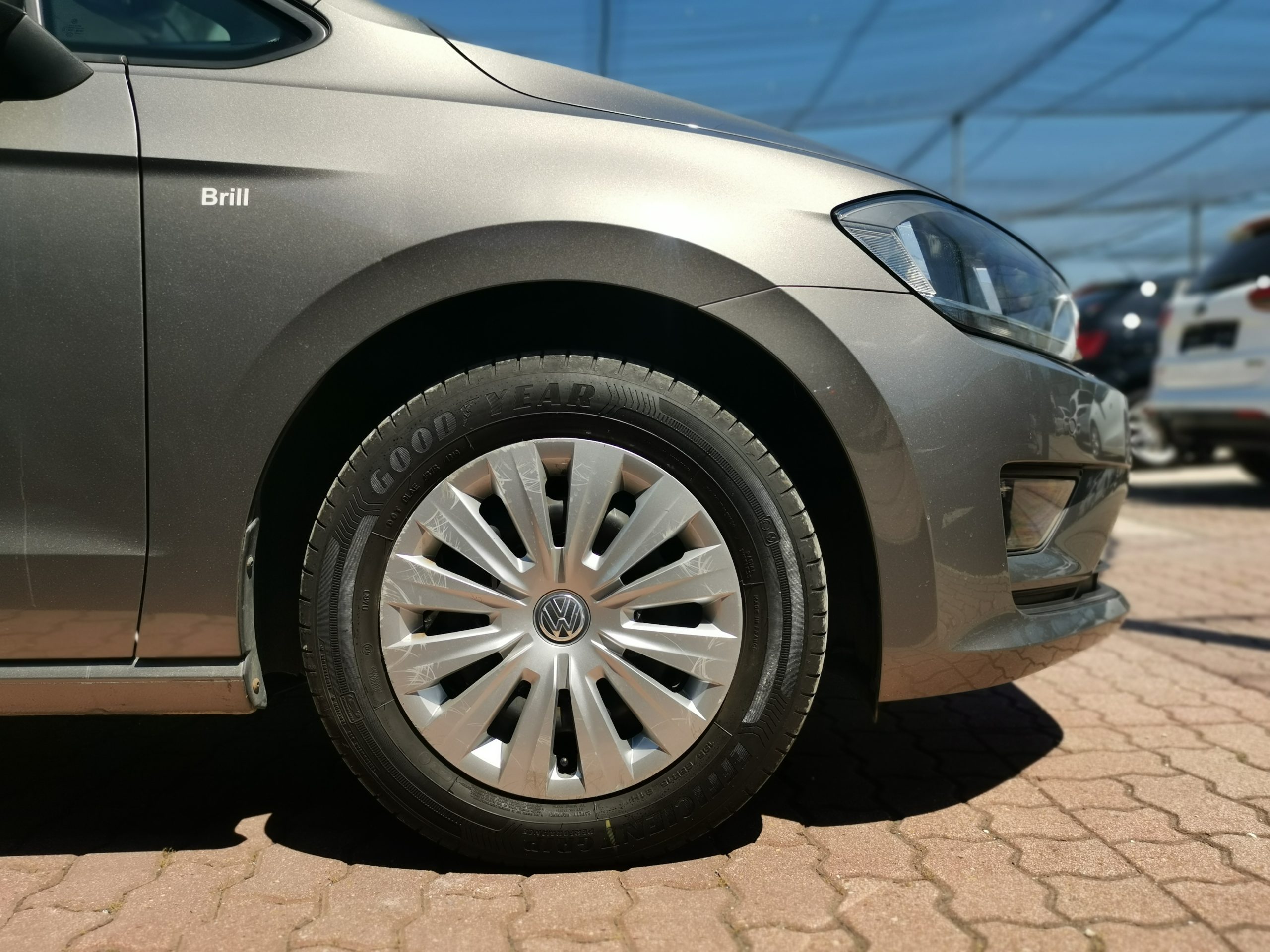 VOLKSWAGEN GOLF SPORTSVAN 1.2 TSI BMT Trendline DIGIT KLÍMA. ÜLÉSFŰTÉS. PARKRADAR